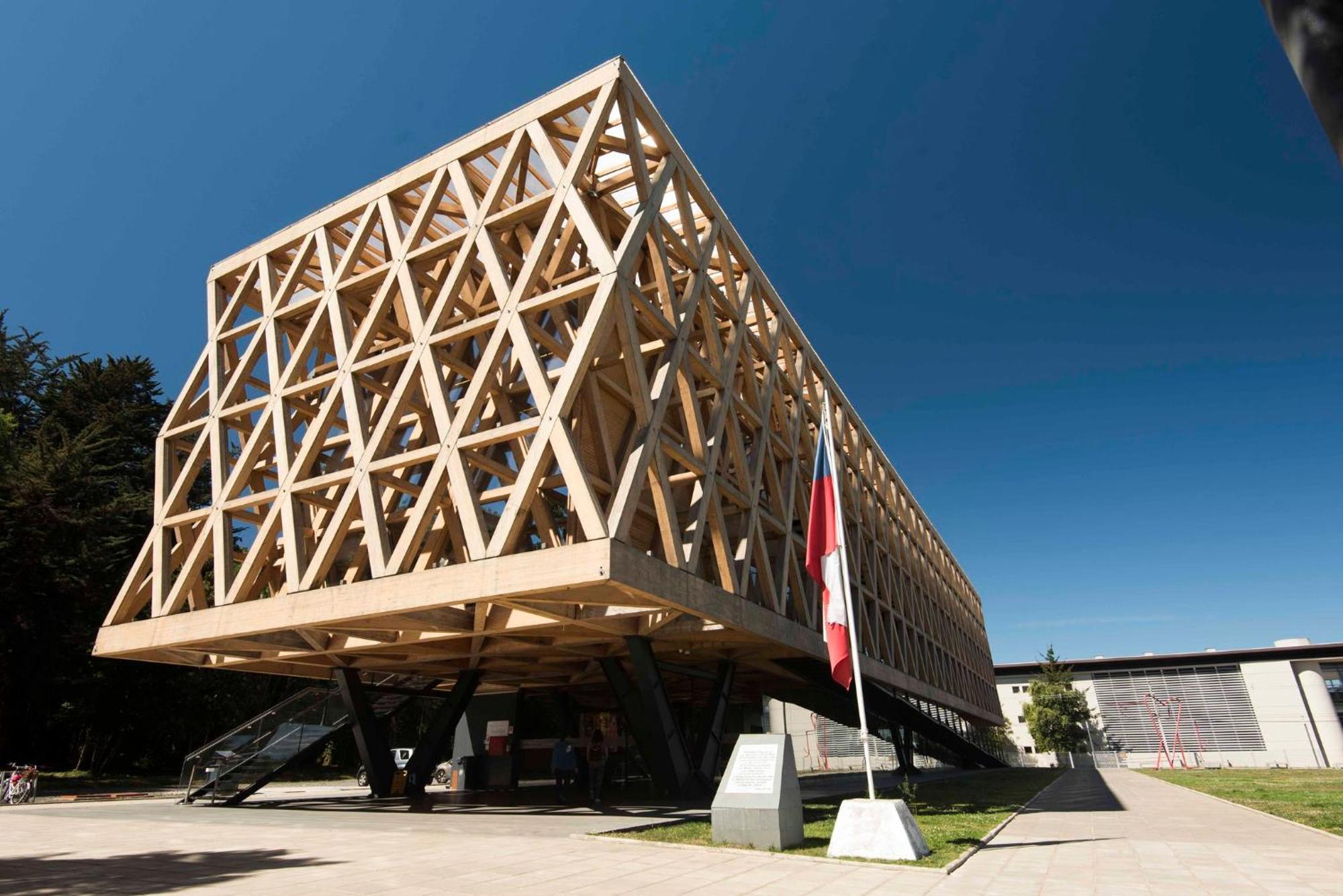 Holiday Inn Express - Temuco By Ihg Exterior foto