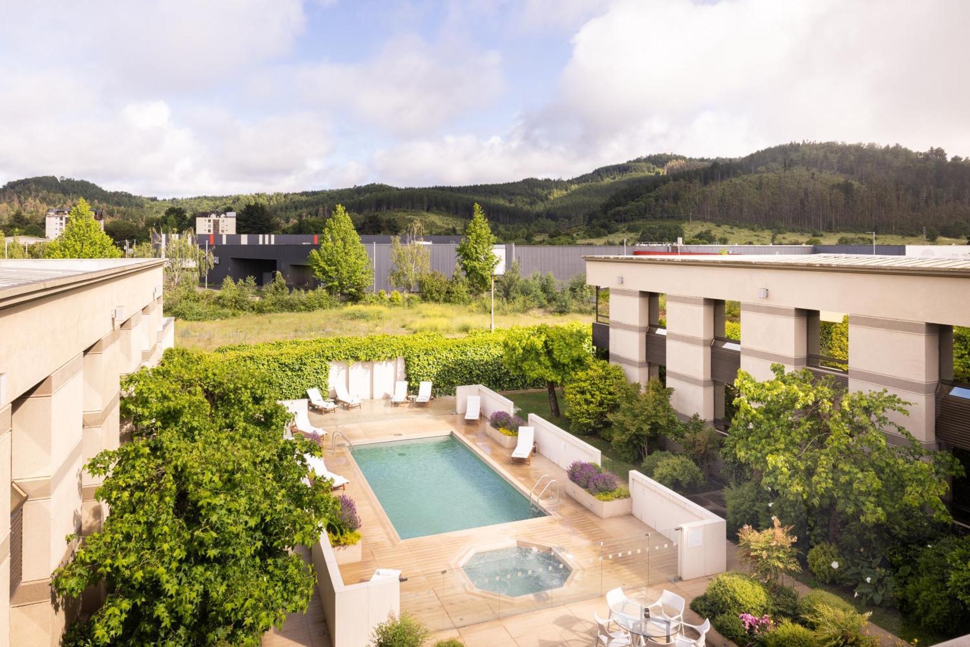 Holiday Inn Express - Temuco By Ihg Exterior foto